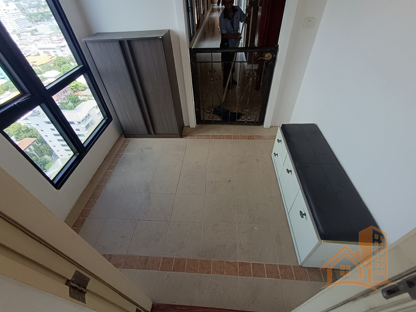 71.81 ตร.ม ชั้น 22 ห้องมุม ไม่ติดกับห้องอื่น – รูปที่ 2