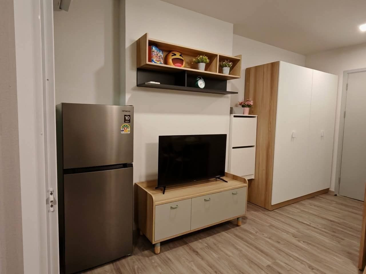 ✨️ Condo for rent, Regent Home Bangna, beautiful room, new, ready to move in. Fully furnished - electrical appliances – รูปที่ 3