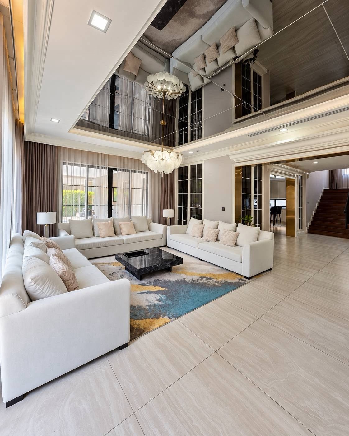 For Rent • Granada Pinklao-Petchkasem • 5 Bedrooms | 6 Bathrooms | 794 SQ.M. | Luxury House Tel./Line 0889797878 – รูปที่ 4