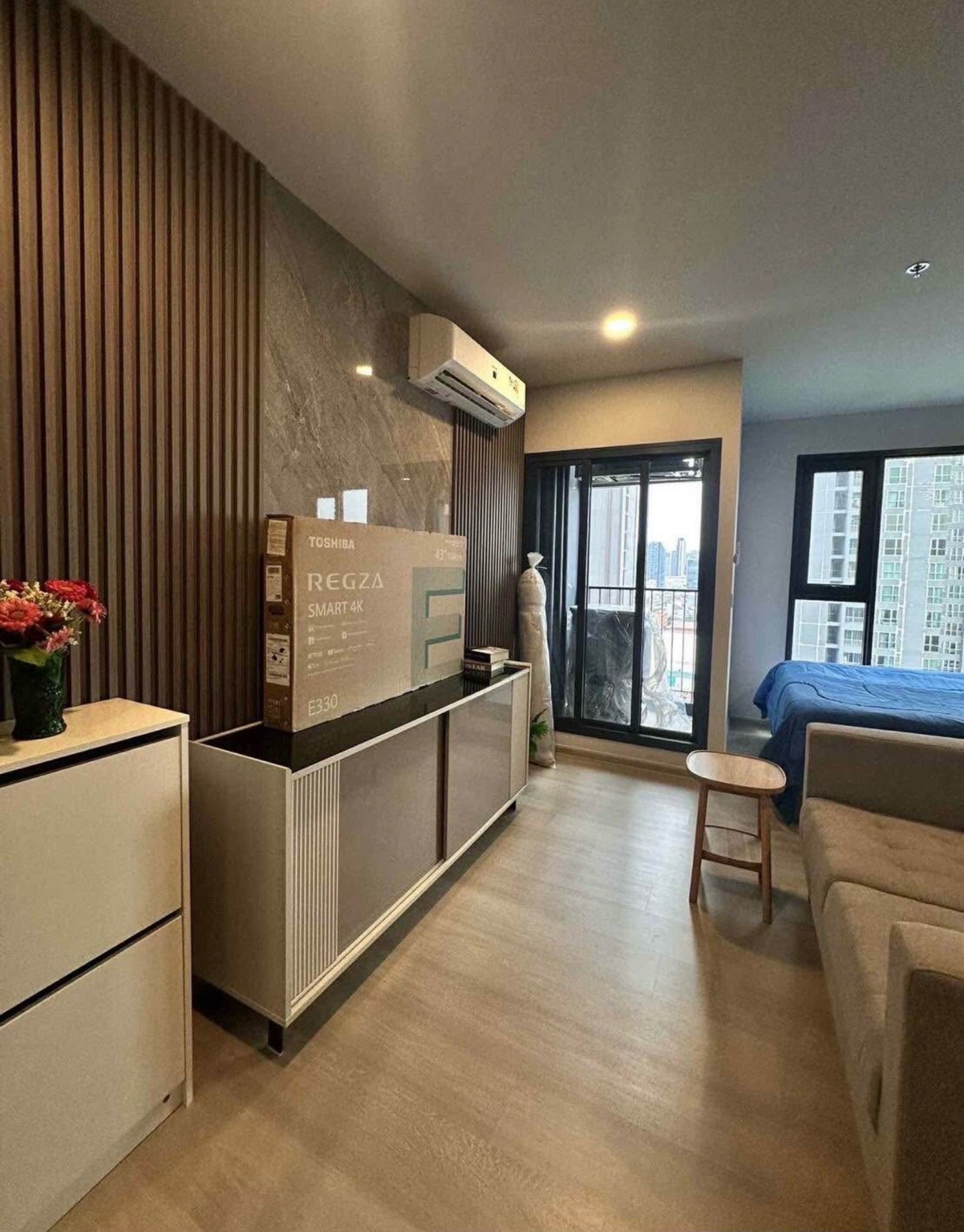 Condo for rent: Aspire Onnut Station – รูปที่ 2