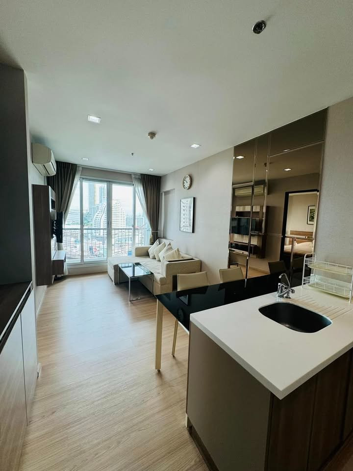 Condo for rent Rhythm Sathorn/Rhythm Sathorn (E6810030) ID Line : @condo101 Condo for rent Rhythm Sathorn/Rhythm Sathorn (E6810030) ID Line : @condo101