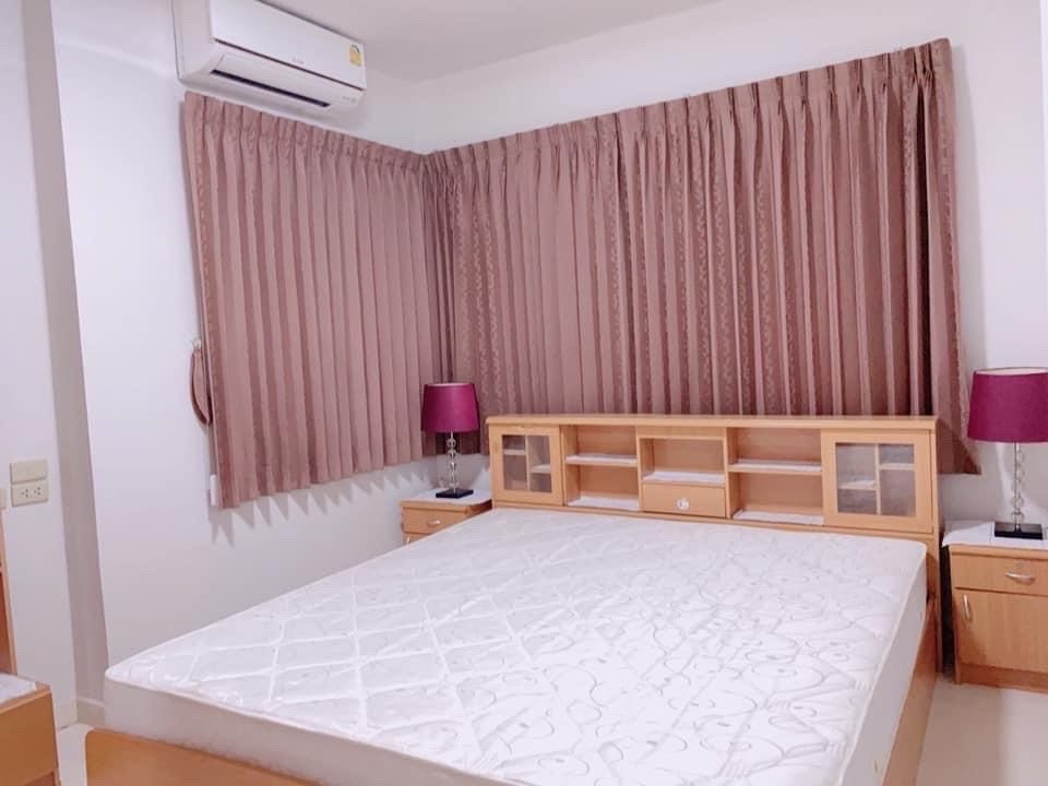 คอนโด บ้านสวน ลาซาล ห้องใหญ่  ใกล้รถไฟฟ้าสายสีเหลือง เพียง 400 เมตร – รูปที่ 3