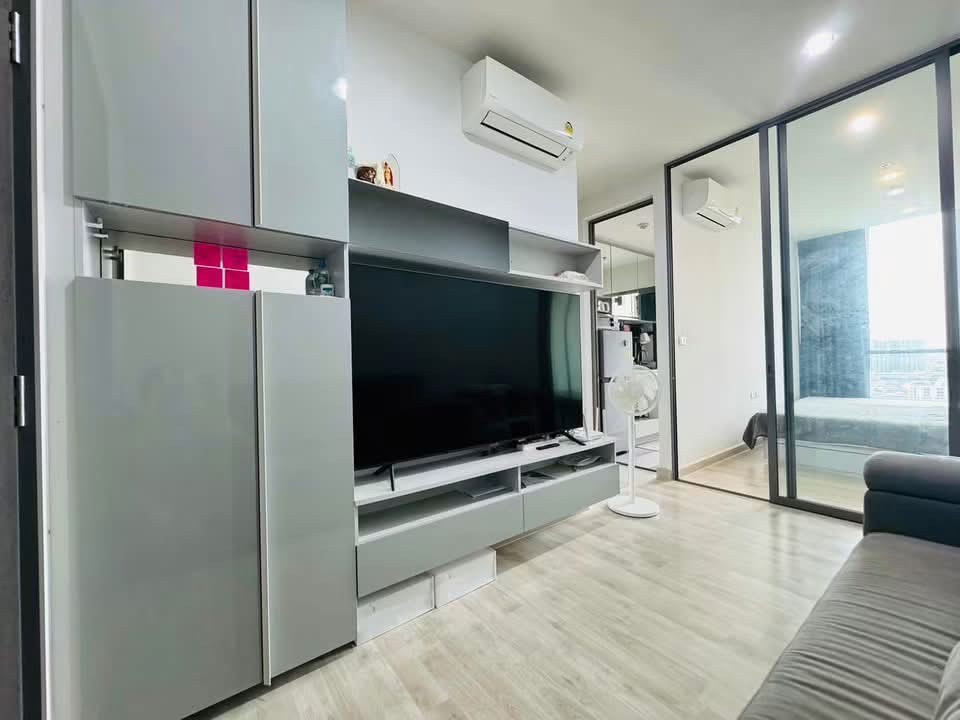 🏠✨ Niche Pride Taopoon Interchange | Sale/rent 1 bedroom condo (HBH-LP-47) 🏠✨ Niche Pride Taopoon Interchange | Sale/rent 1 bedroom condo (HBH-LP-47)