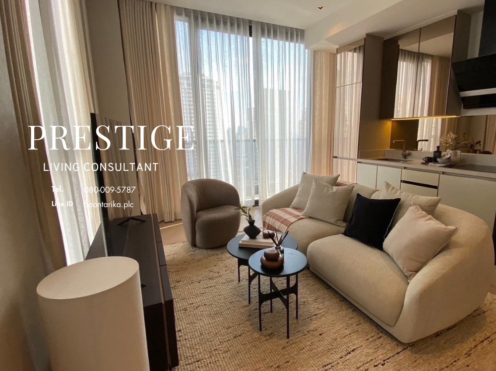 📌For RENT เช่า | The Reserve Sathorn 2BR(78.52 sqm) 100,000 THB/month 