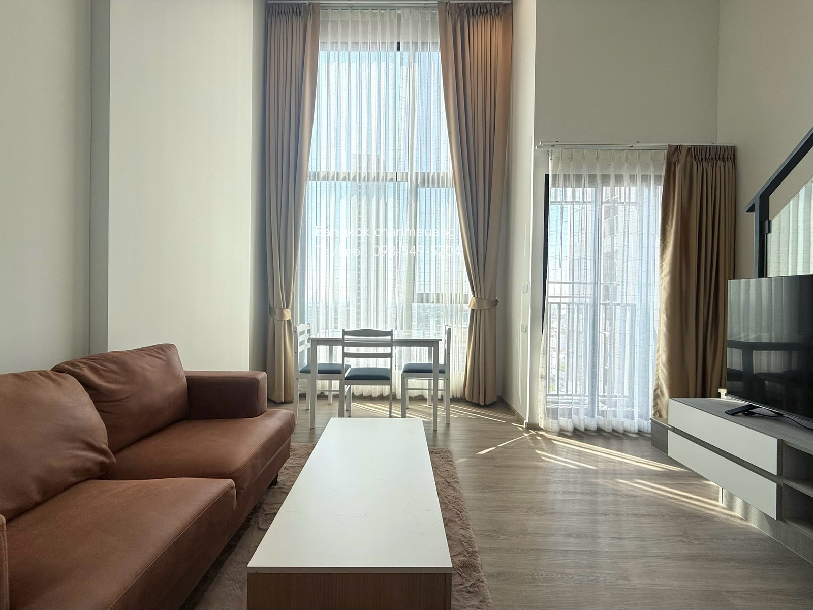 🔥Urgent rent❗️| Origin Plug & Play Nonthaburi Station 🚇Near MRT Nonthaburi 1 – รูปที่ 2