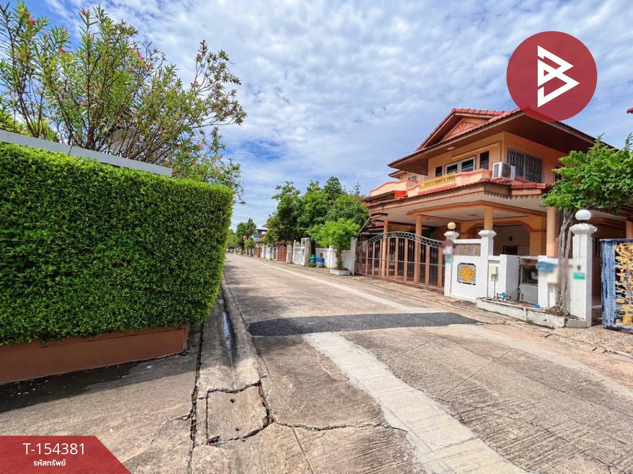 ขายบ้านเดี่ยว หมู่บ้านปรีชา ศรีนครินทร์-หนามแดง (Preecha Srinakarin-Nam Daeng) บางพลี สมุทรปราการ – รูปที่ 2