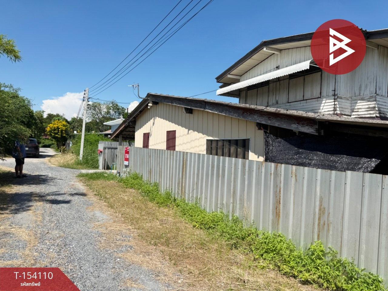 ขายบ้านเดี่ยวพร้อมที่ดิน เนื้อที่ 96 ตร.วา บางปะกง ฉะเชิงเทรา – รูปที่ 4