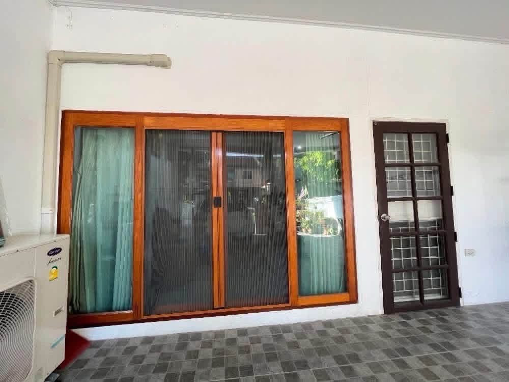 2-story townhome for rent, ready to move in, Thepna Village Next to Ramkhamhaeng Road 179, rent 15,500 baht. – รูปที่ 3