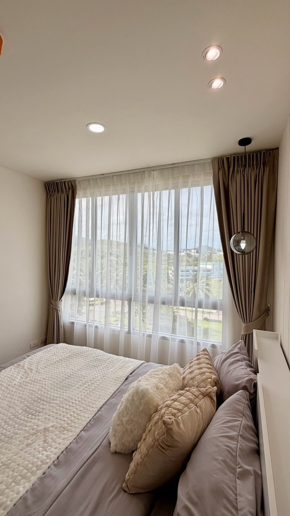 🏡 For Rent – ​​The Clover Condo Phuket ✨ Beautiful Room | Brand-New Furniture | Ready to Move In ✨ – รูปที่ 2