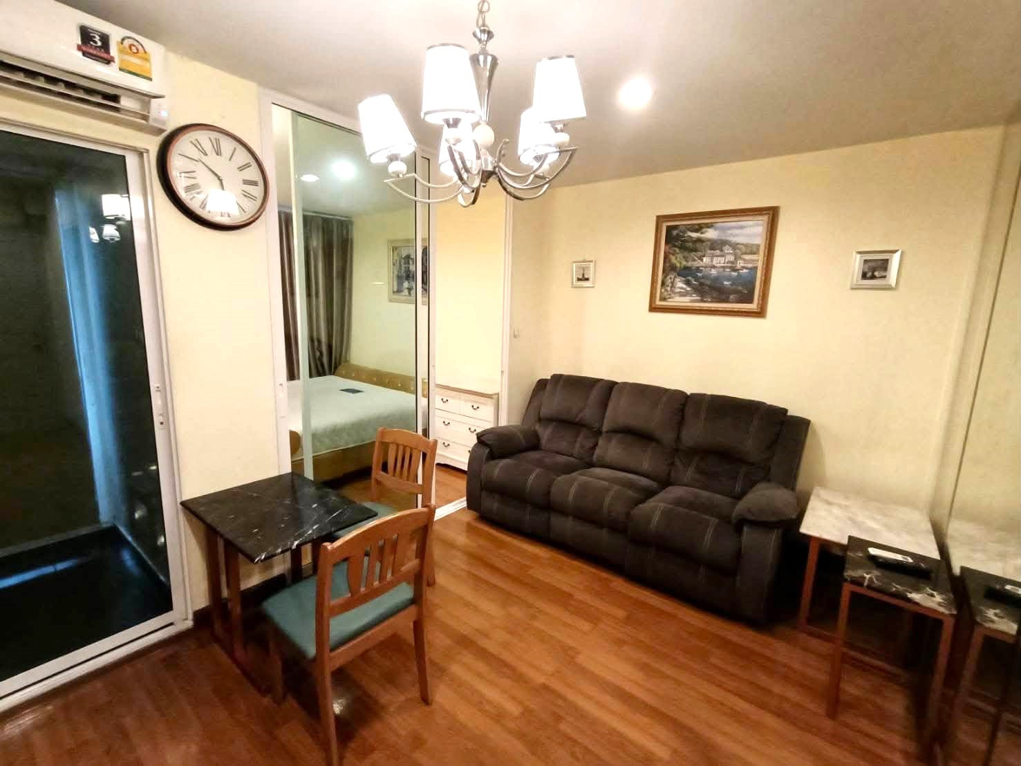 📍 𝐏-𝟏𝟑𝟖𝟏𝟖𝟓 | ให้เช่า Regent Home Sukhumvit 81 แต่งครบราคาสุดคุ้ม! ใกล้ BTS อ่อนนุช 𝟏𝟏,𝟎𝟎𝟎 บาท/ด. | Line ID: @easycondoplus | 099-229-6397