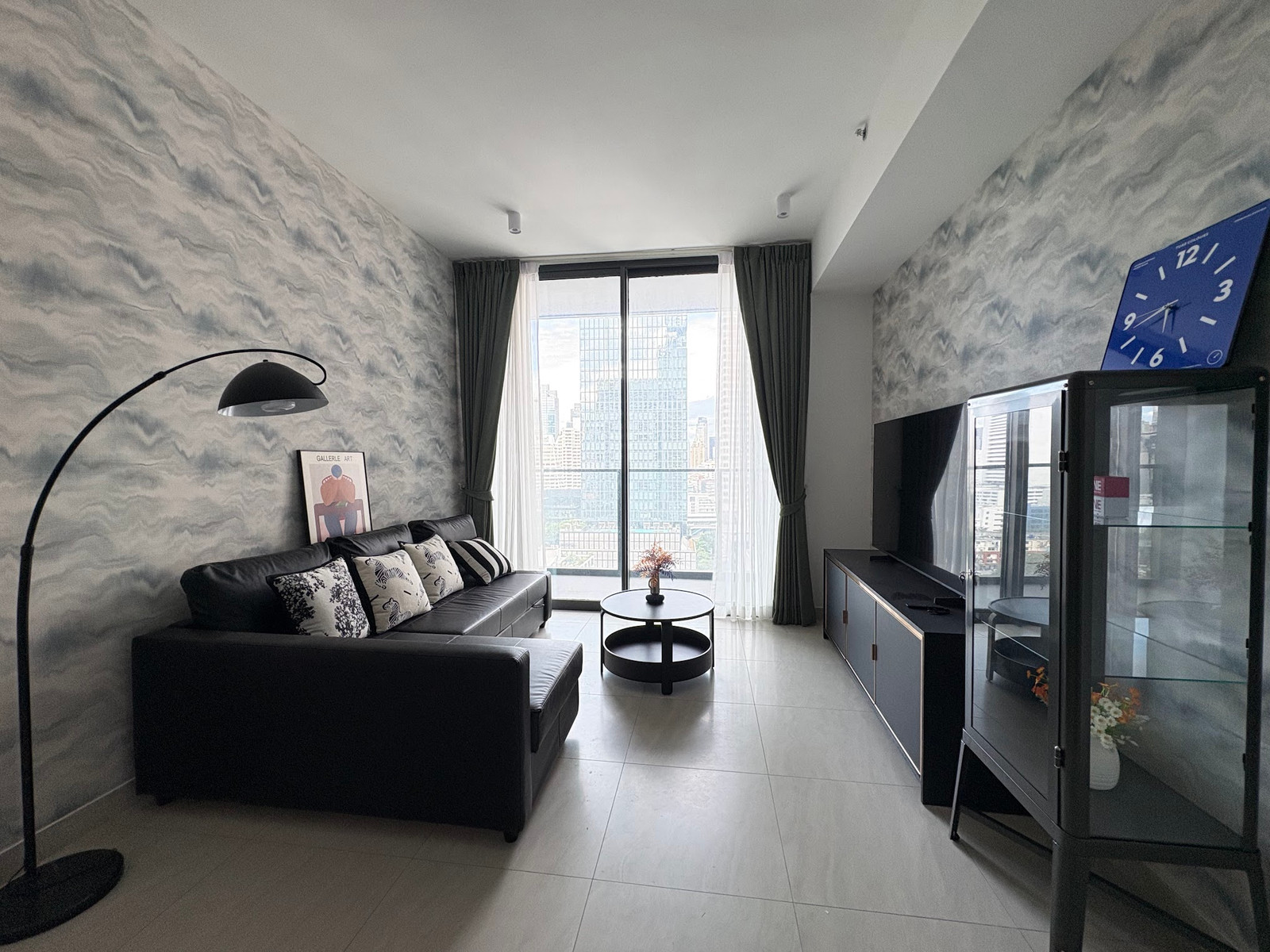 for rent TAIT Sathorn 12 // 2b2b // 99 sq.m – รูปที่ 2