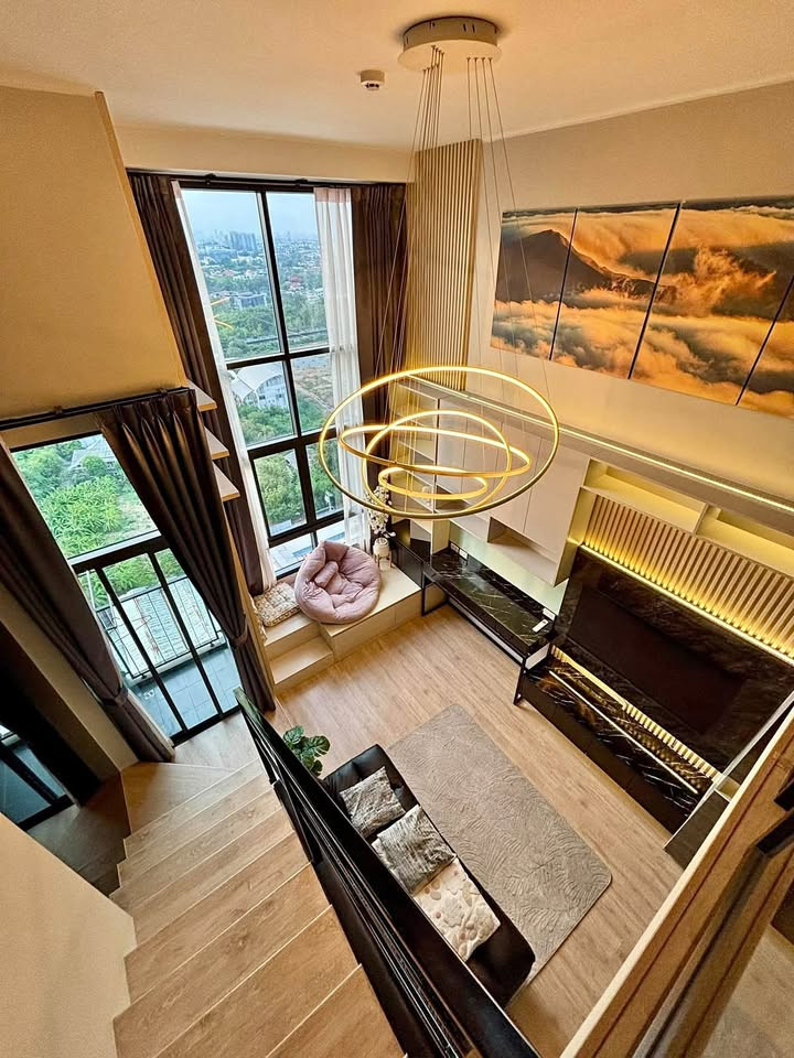 Condo for rent IDEO New Rama 9/Ideo New Rama 9 (B6910048) ID Line : @condo88 Condo for rent IDEO New Rama 9/Ideo New Rama 9 (B6910048) ID Line : @condo88