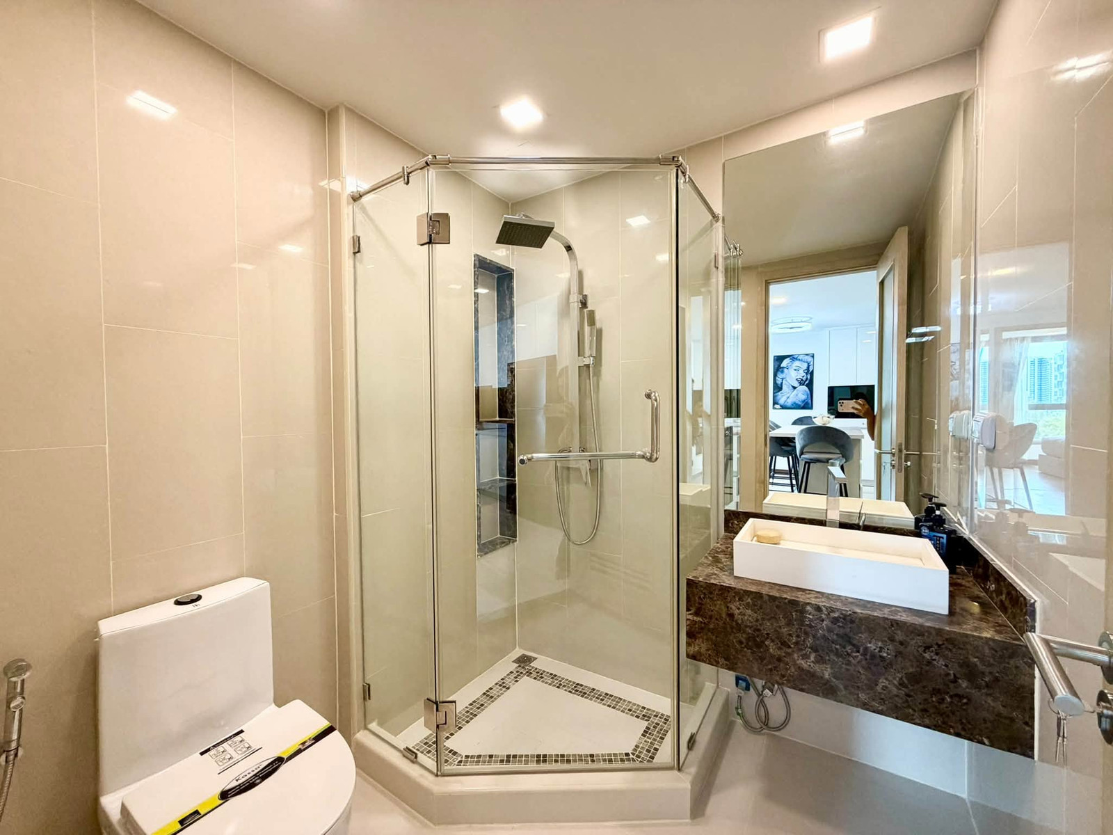 📢 For Rent, The Peak Tower, 2 Bedrooms – รูปที่ 3