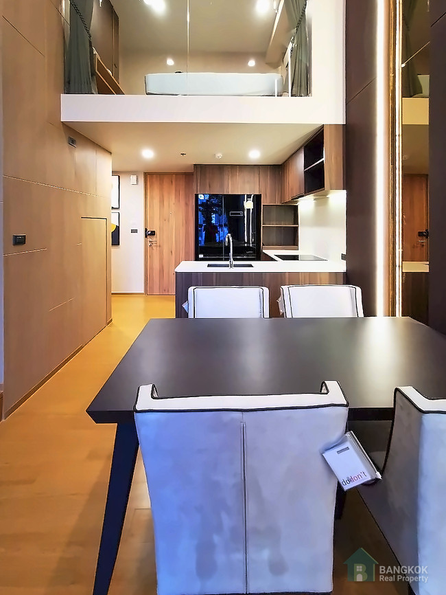 Duplex คอนโด 2 ห้องนอน Siamese Exclusive Sukhumvit 31  BTS พร้อมพงษ์ – รูปที่ 4