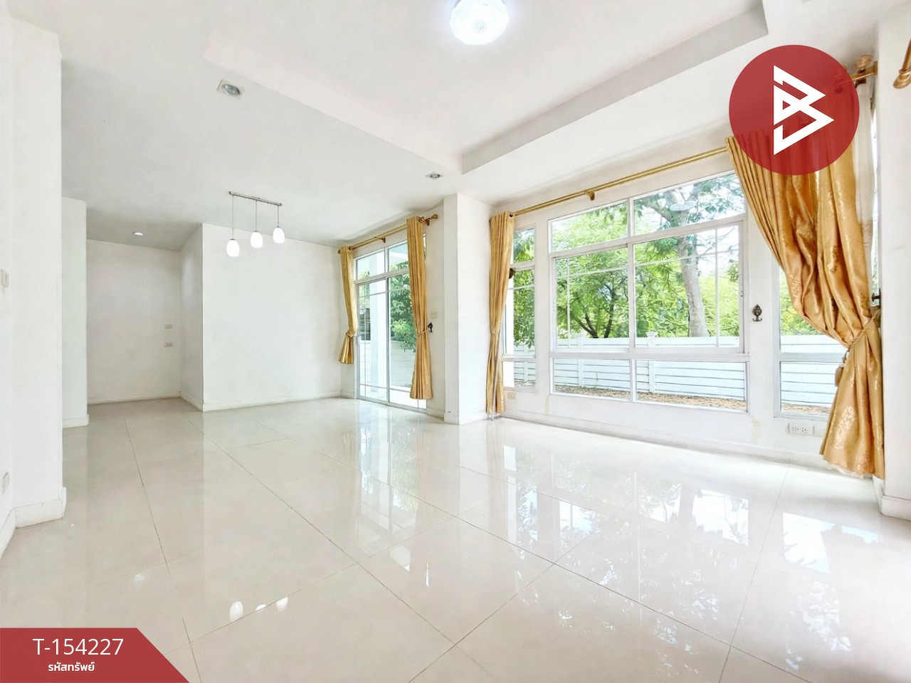Single house for sale Paphawarin Village The Greenery (Pabhawarin The Greenery) Nakhon Pathom – รูปที่ 2