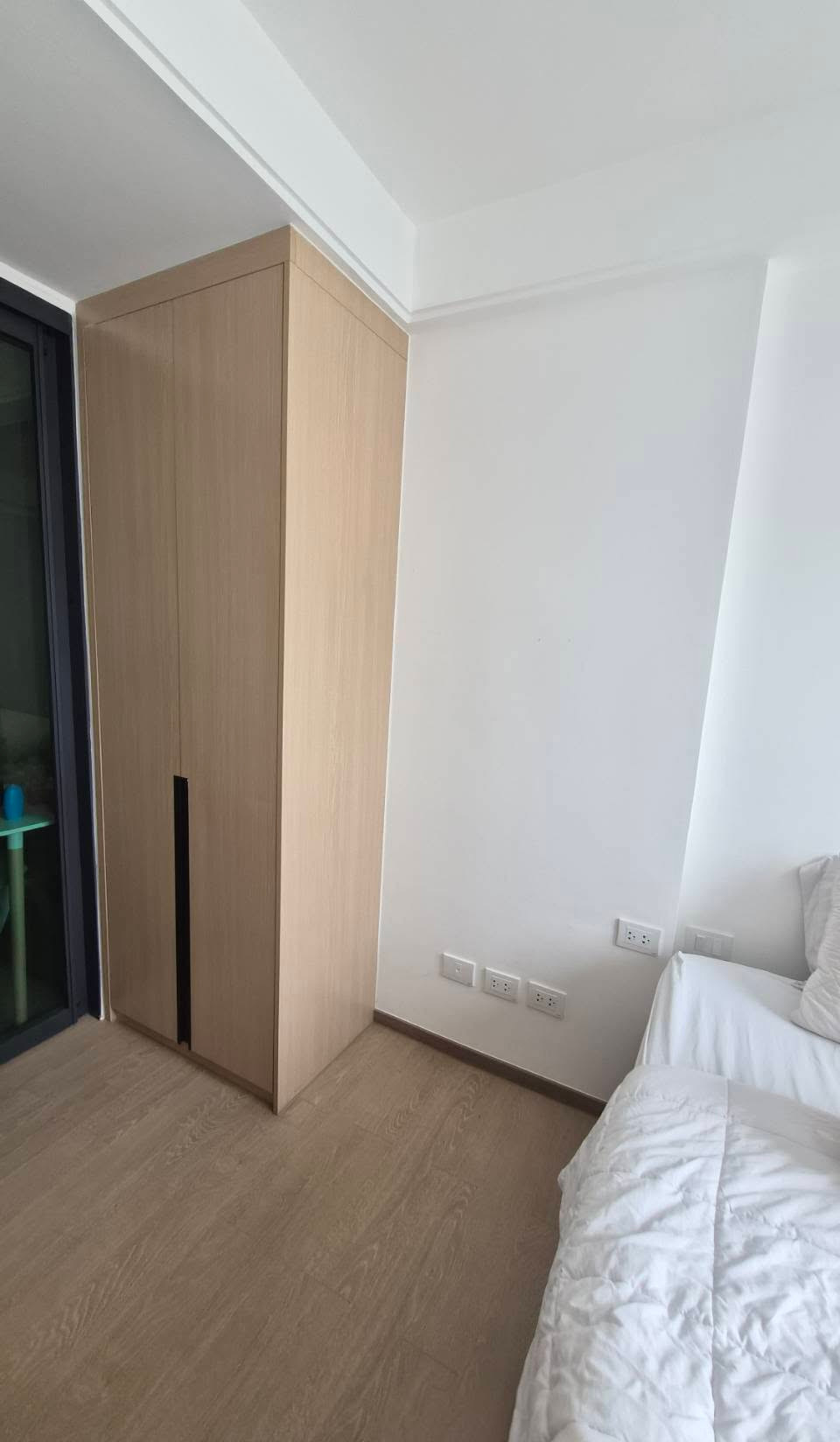 Condo for rent, Regal Srinakarin 40, 1 bedroom, 1 bathroom, room size 28 sq m., 5th floor.