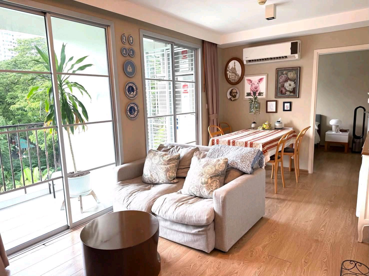 🐶🐱Luxury Pet Friendly Condo in Prompong – รูปที่ 2