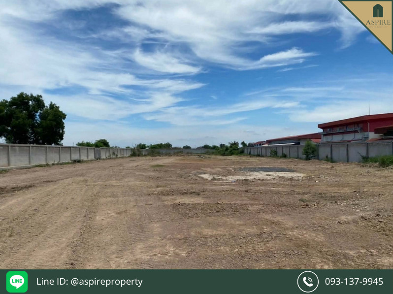 [For Sale] Land for Sale at Lamlukka Phathumthani 