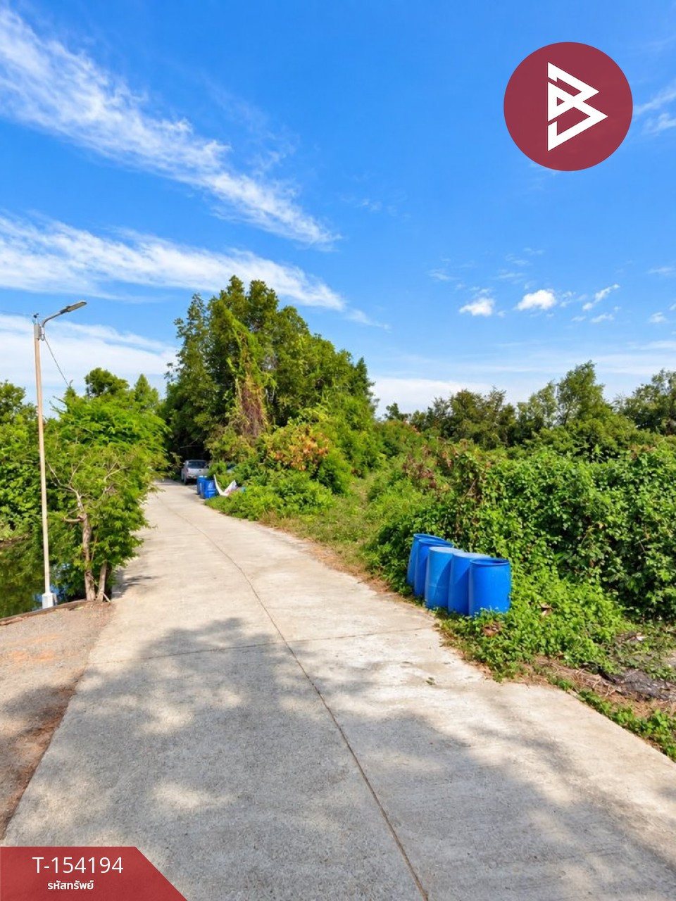 Land for sale, area 5 rai 99 sq m, Bang Torad, Samut Sakhon – รูปที่ 2