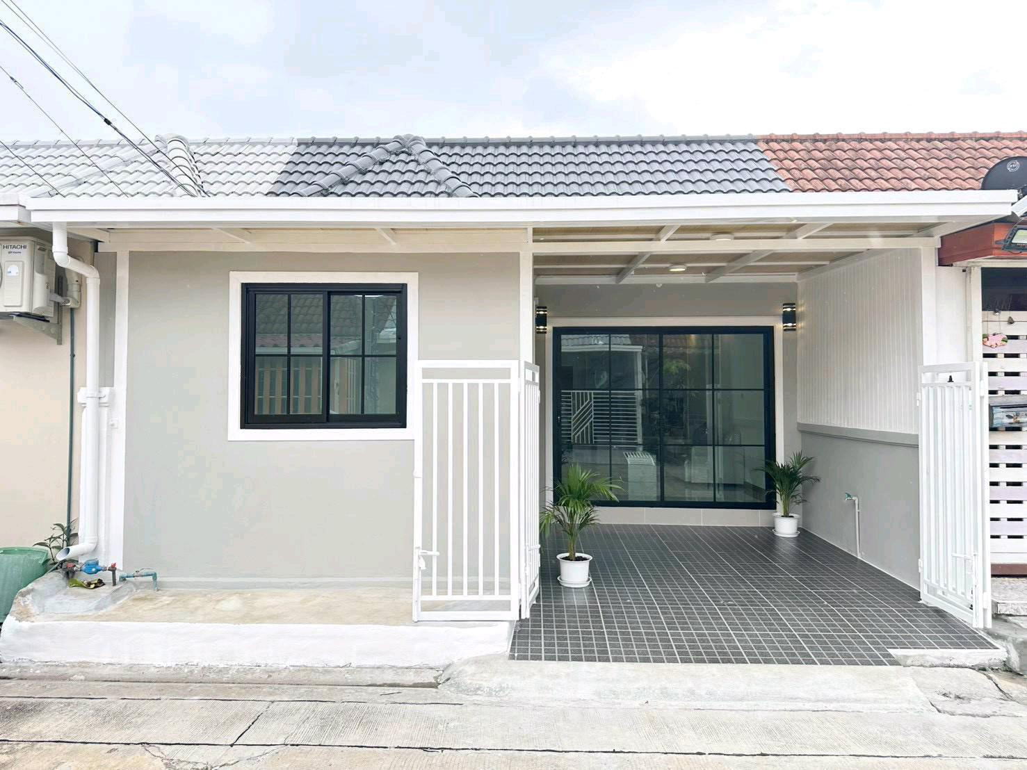 หมู่บ้านบัวทอง4 ถนนบ้านกล้วย-ไทรน้อยบางบัวทอง  นนทบุรี    – รูปที่ 2
