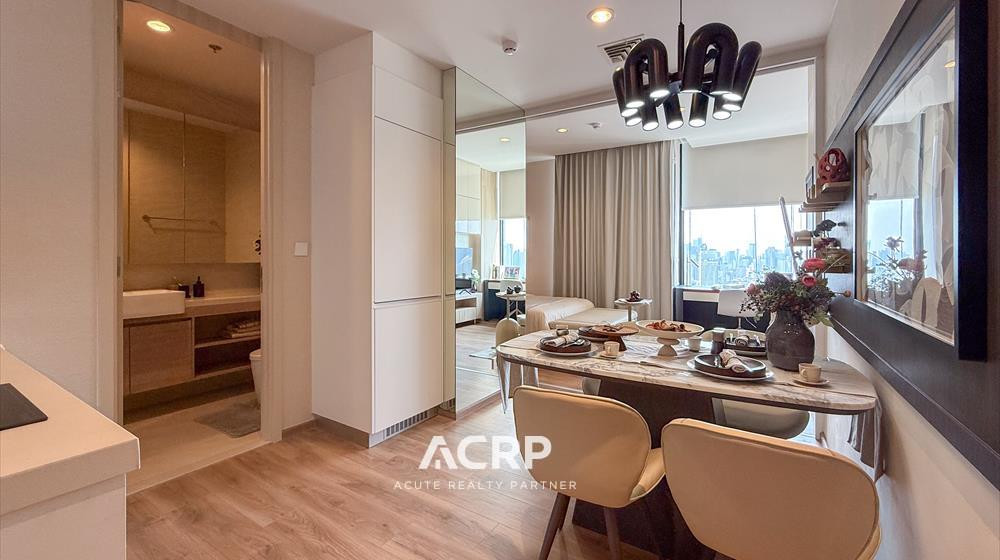 Urgent Special Sale Noble Form Thonglor –6.93 MB. 1 Bedroom | 32.85 sq.m. | Brand-new – รูปที่ 4