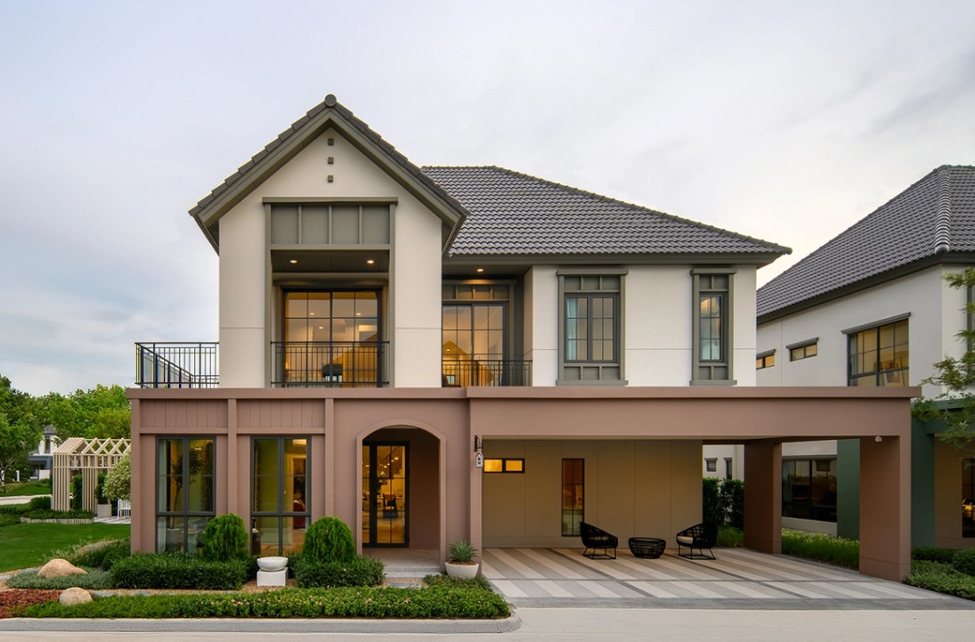 ✨ 🏡 สราญสิริ รังสิต 2 พร้อมดีลสุดเอ็กซ์คลูซีฟ รอคุณที่ Landmark Living เท่านั้น ‼️