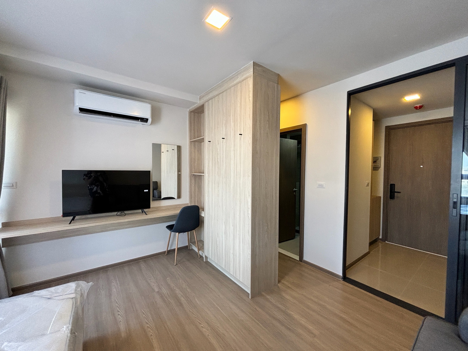 ให้เช่าคอนโด THE MUVE BANGNA บางนา ราคา 8,000 บาท ใกล้ Central Bangna – รูปที่ 2
