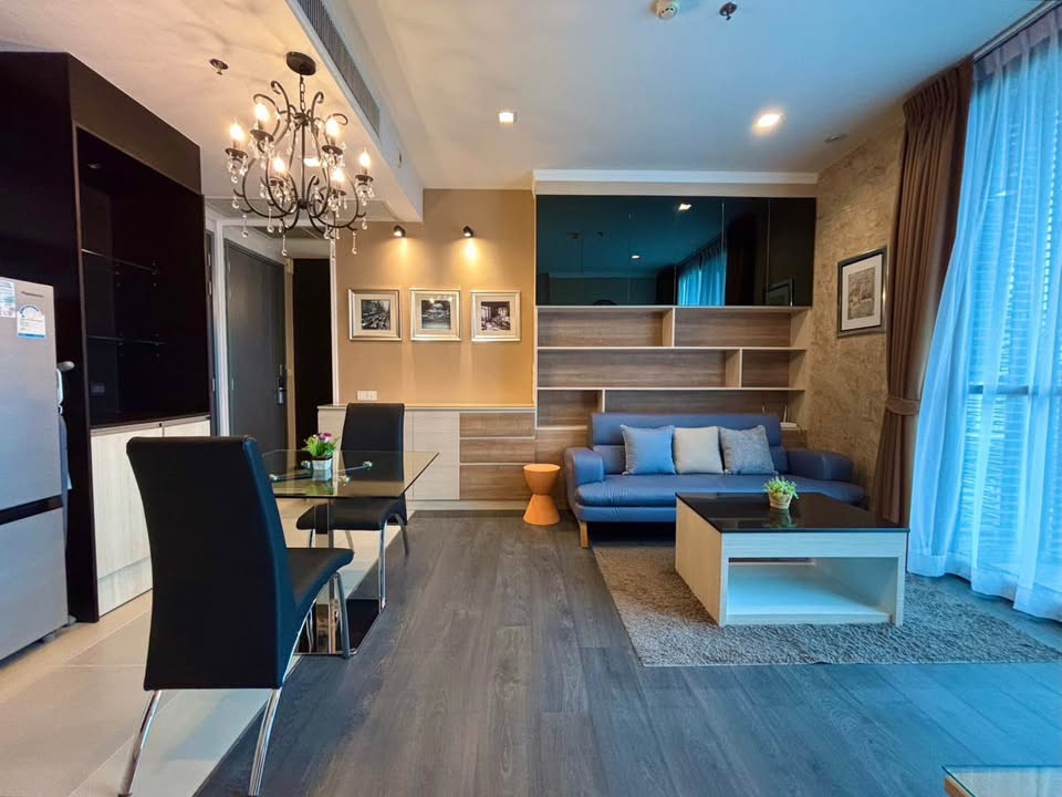 🏠✨ Edge Sukhumvit 23 | เช่าคอนโด 1 ห้องนอน (HBH-HL-479)