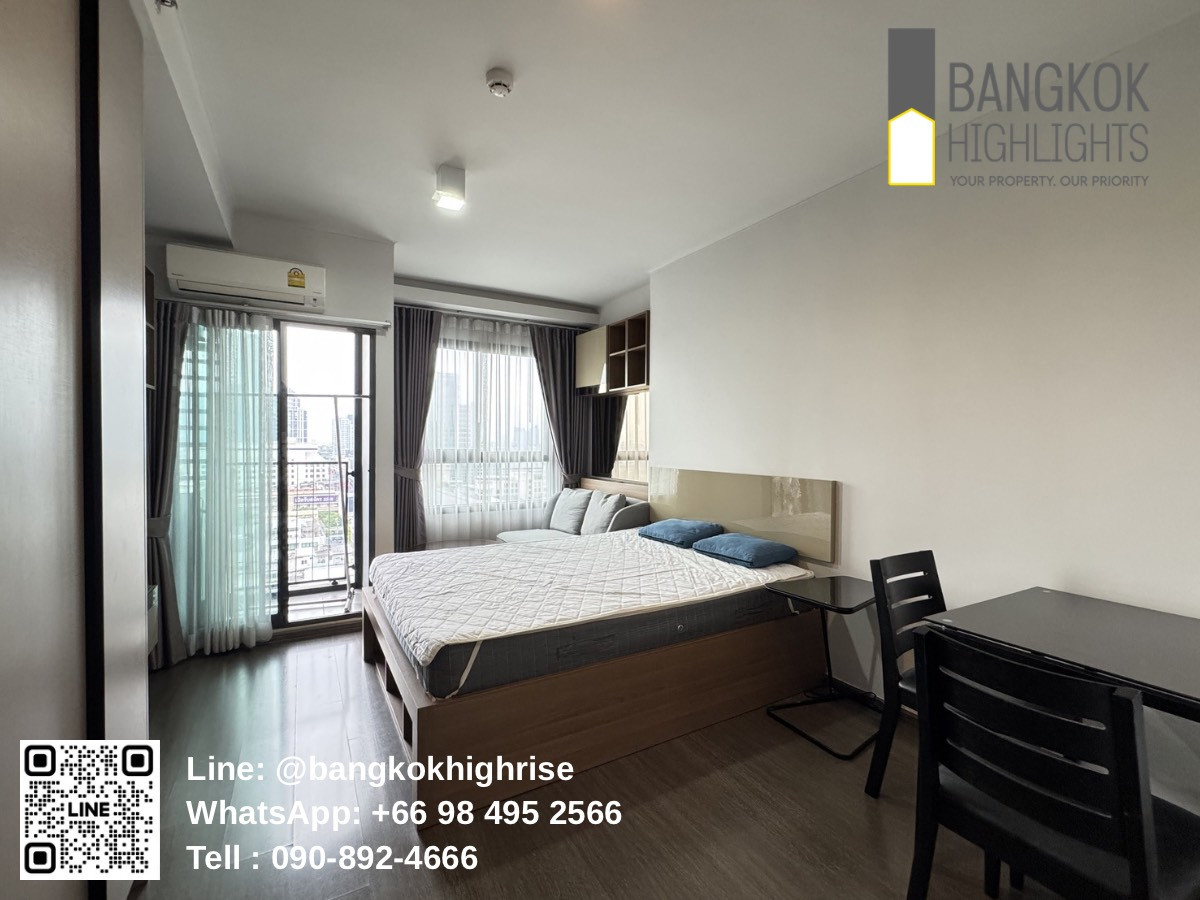For rent :  Ideo Mobi Sukhumvit 93