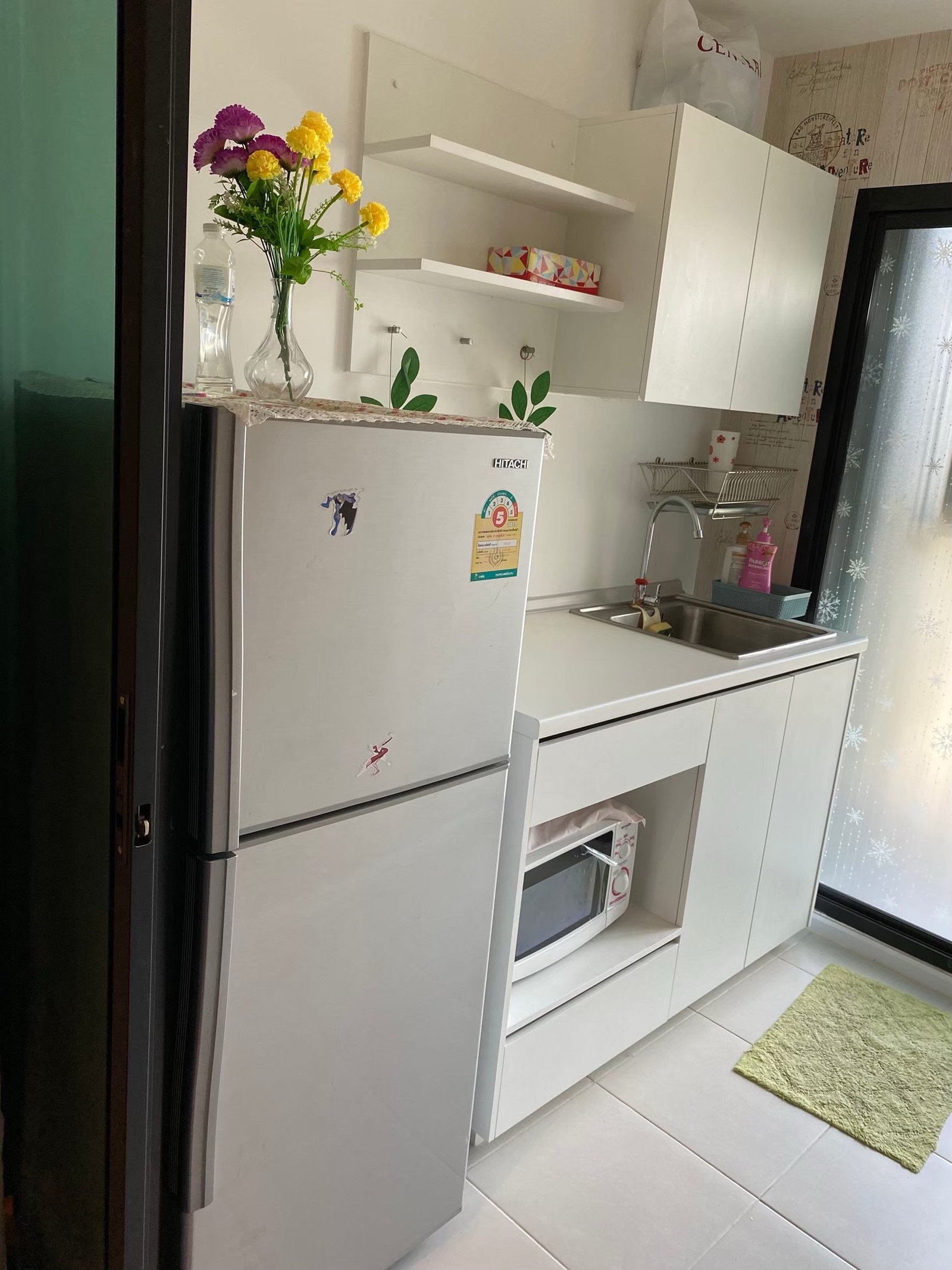 I Condo Serithai Green Space, Building B, 6th Floor – รูปที่ 2