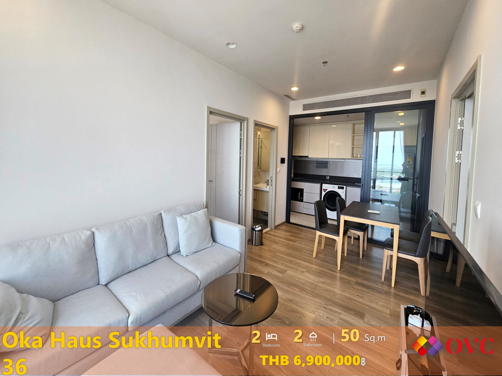 Sale@Oka Haus Sukhumvit 36 Sale@Oka Haus Sukhumvit 36
