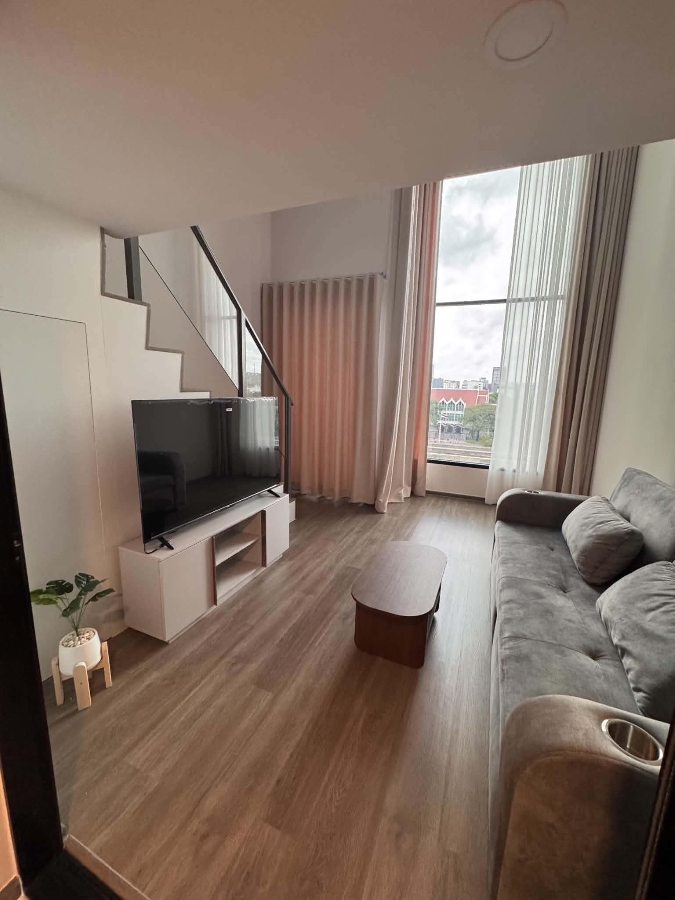 🔥 For rent So Origin Kaset Interchange | 37 sq m., 7th floor | 23,000 baht/month 🏢