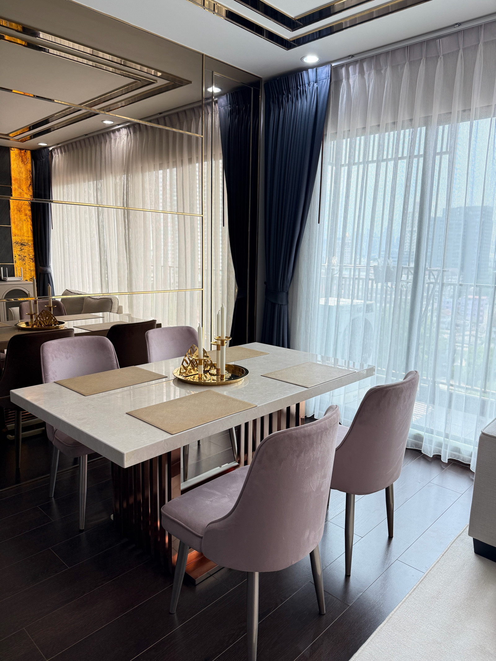 🏢 ให้เช่าคอนโด C Ekkamai (ซี เอกมัย) – ห้องชั้นสูง วิวสวย คอนโดแต่งสวยพร้อมอยู่  – รูปที่ 2