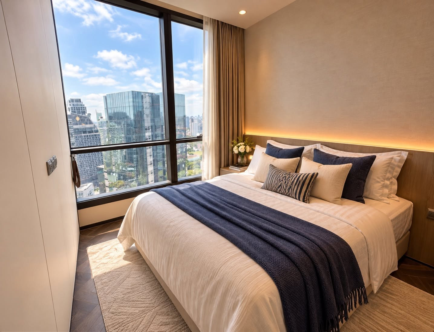 2 Bedroom The Esse Sukhumvit 36 Next To BTS 2 Bedroom The Esse Sukhumvit 36 Next To BTS