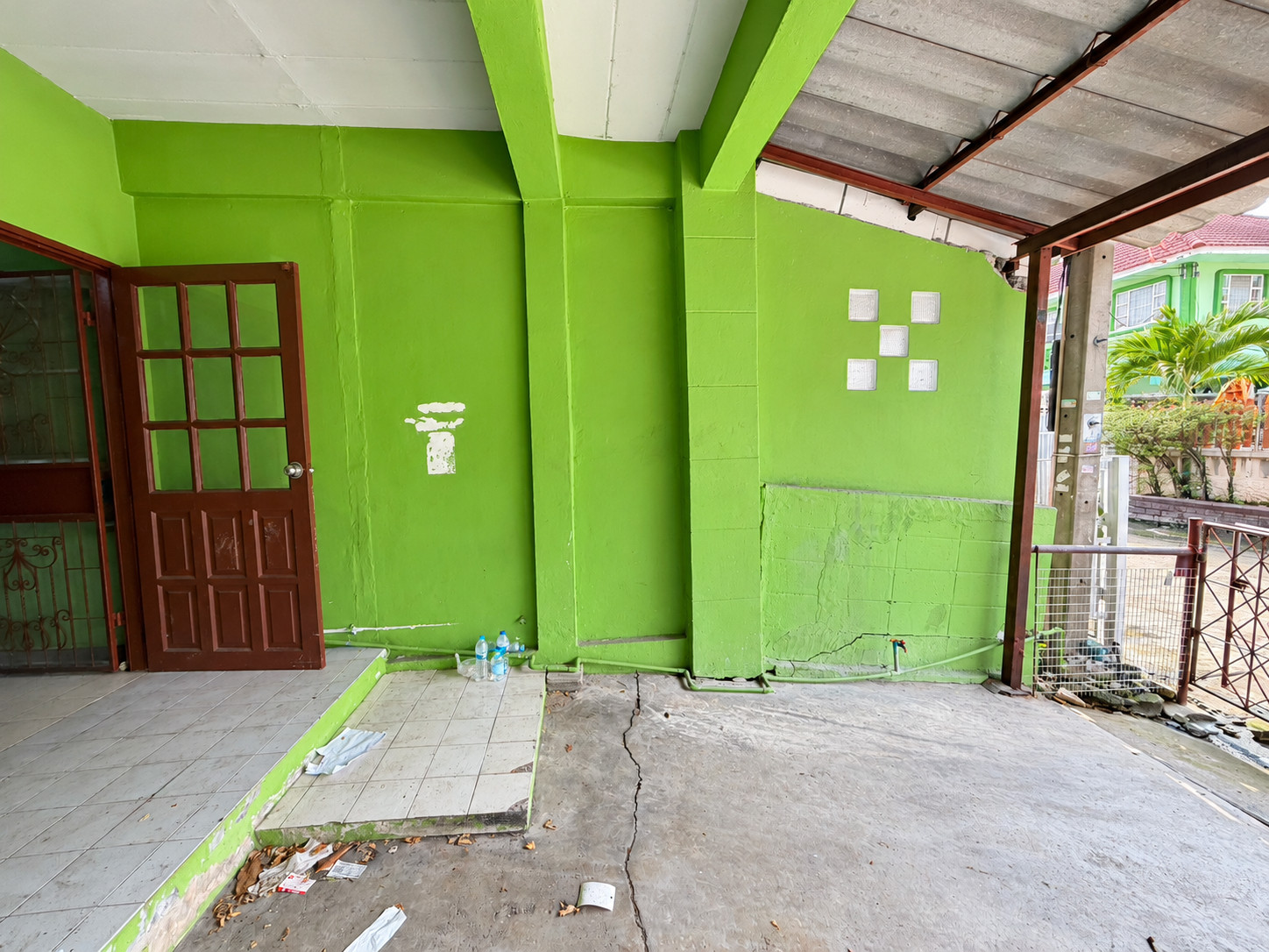 🏡 ทาวน์โฮมอิ่มอัมพร 10 ทำเลกระทุ่มแบน ราคาเพียง 1.1 ล้านบาท – รูปที่ 3