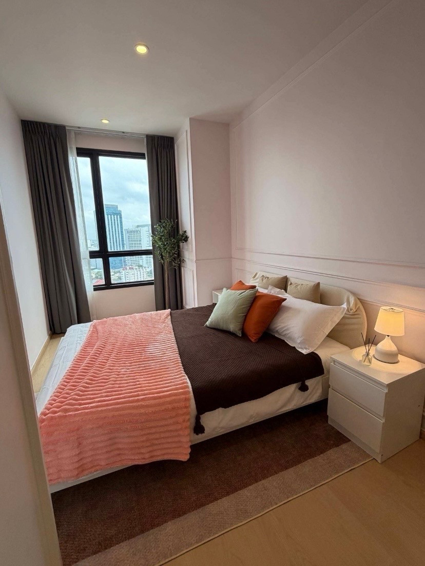 1br🌟 Pet friendly 🌟Maru ladprao rent:23k🔥 Close to MRT 1br🌟 Pet friendly 🌟Maru ladprao rent:23k🔥 Close to MRT