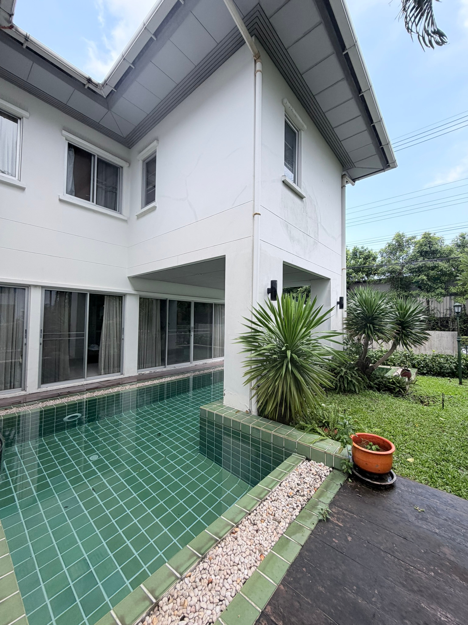 🏡 ขายบ้านเดี่ยวสไตล์รีสอร์ต Noble Tara งามวงศ์วาน (หลังมุม) 🏡 ขายบ้านเดี่ยวสไตล์รีสอร์ต Noble Tara งามวงศ์วาน (หลังมุม)