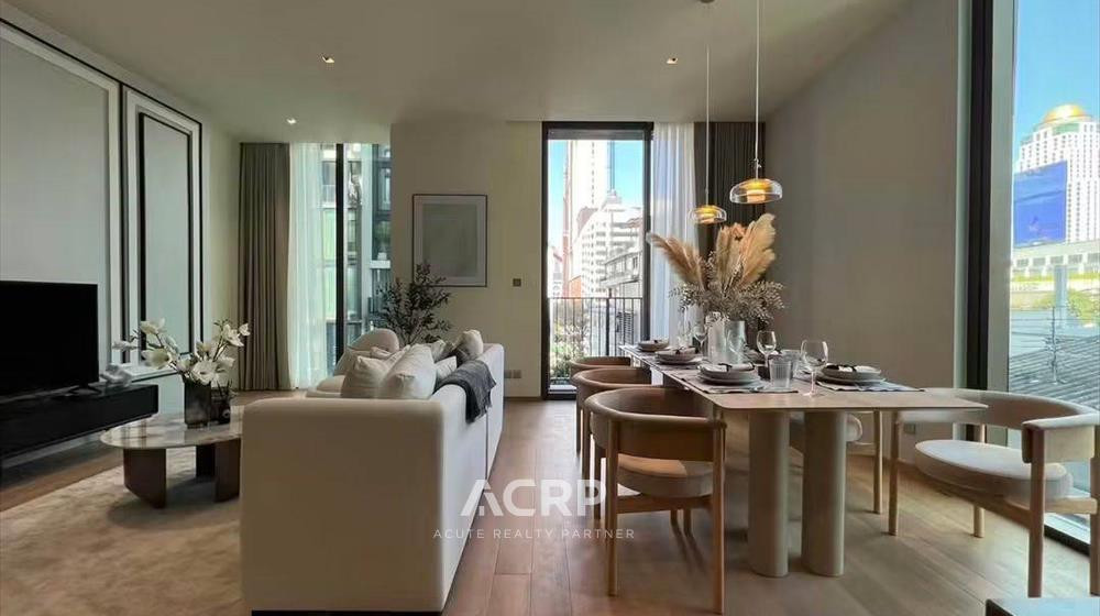 ให้เช่า 28 CHIDLOM | 2 ห้องนอน | 90 ตร.ม. สวยห้องมุม 120K/mo. – รูปที่ 3