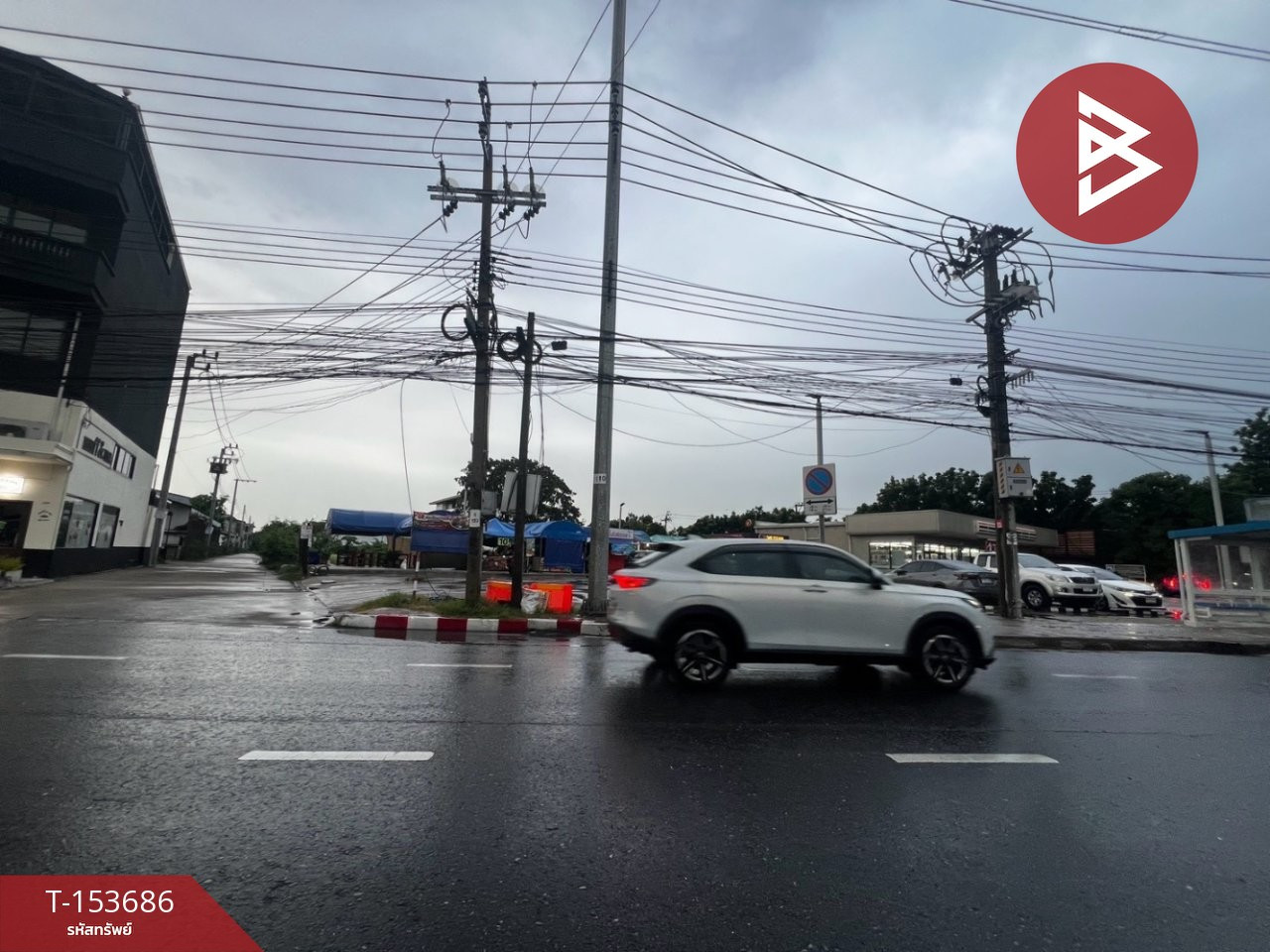 ให้เช่าที่ดิน เนื้อที่ 2 ไร่ 18.6 ตร.วา บางเขน กรุงเทพมหานคร – รูปที่ 3