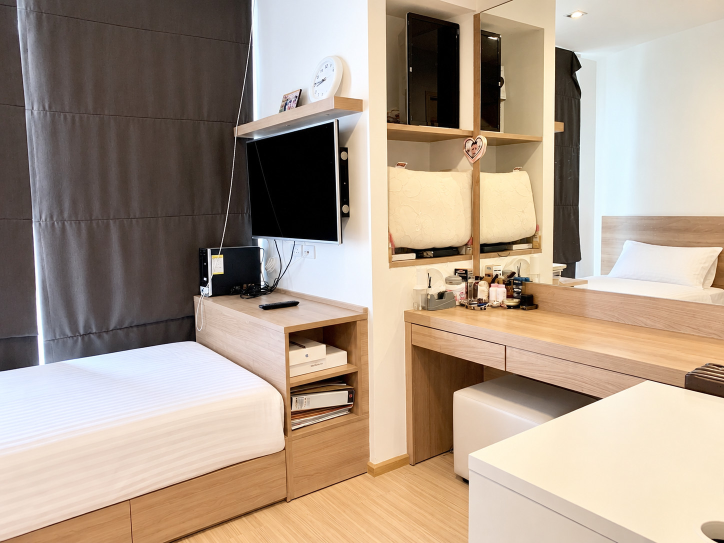 คอนโดห้องใหญ่! Rhythm Sukhumvit 50 ชั้น 17 วิวเมือง ใกล้ BTS อ่อนนุช ลดราคา! - U6697052 – รูปที่ 4