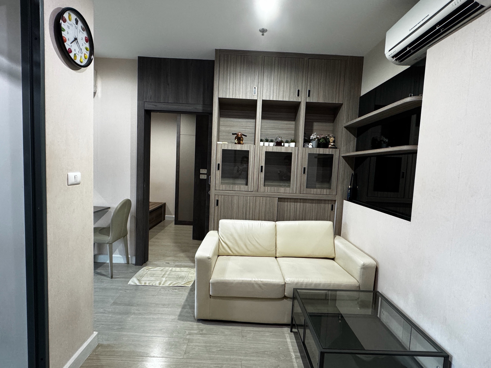 เมโทรสกาย บางซ่อน อินเตอร์เชนจ์ 2 ห้องนอน อาคาร C  ห้องสวย ไม่ร้อน ทำเลดี – รูปที่ 2