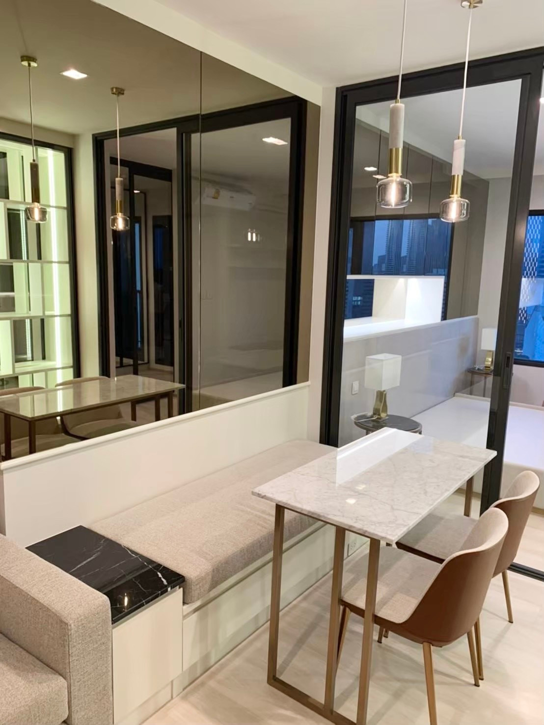 🏢 Life One Wireless 35 ตร.ม. พื้นที่ใช้สอยลงตัว – รูปที่ 3