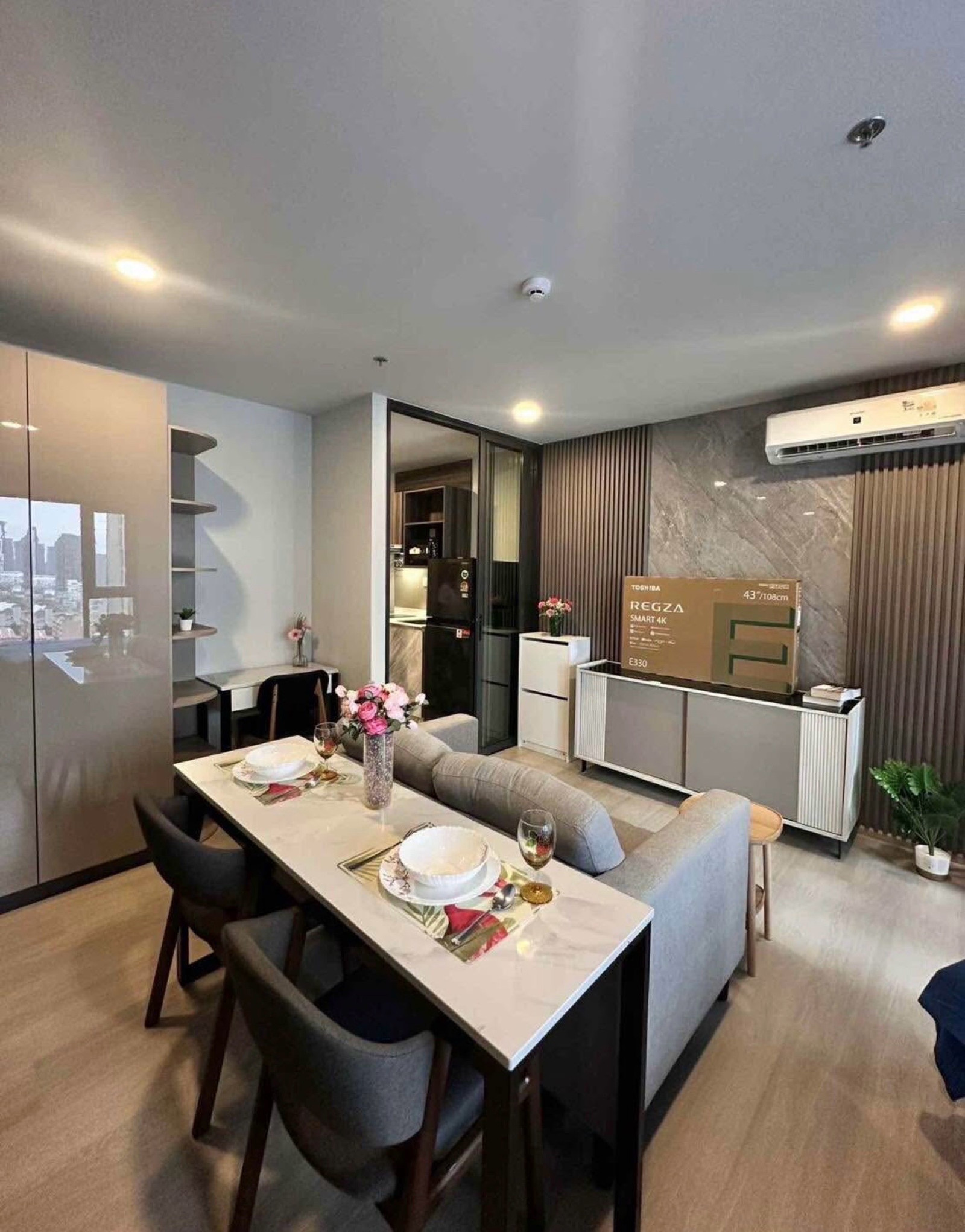 Condo for rent: Aspire Onnut Station – รูปที่ 3