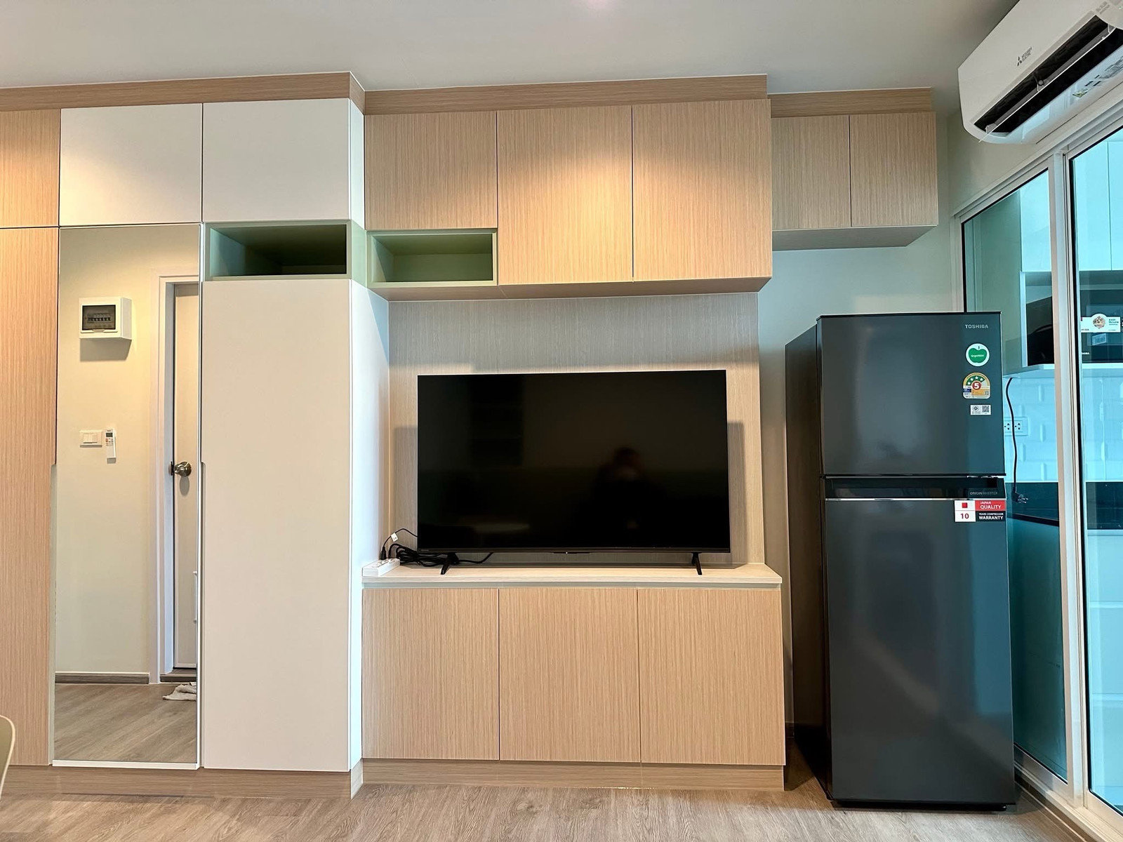 Condo for rent: Regent Home Bangna – รูปที่ 3