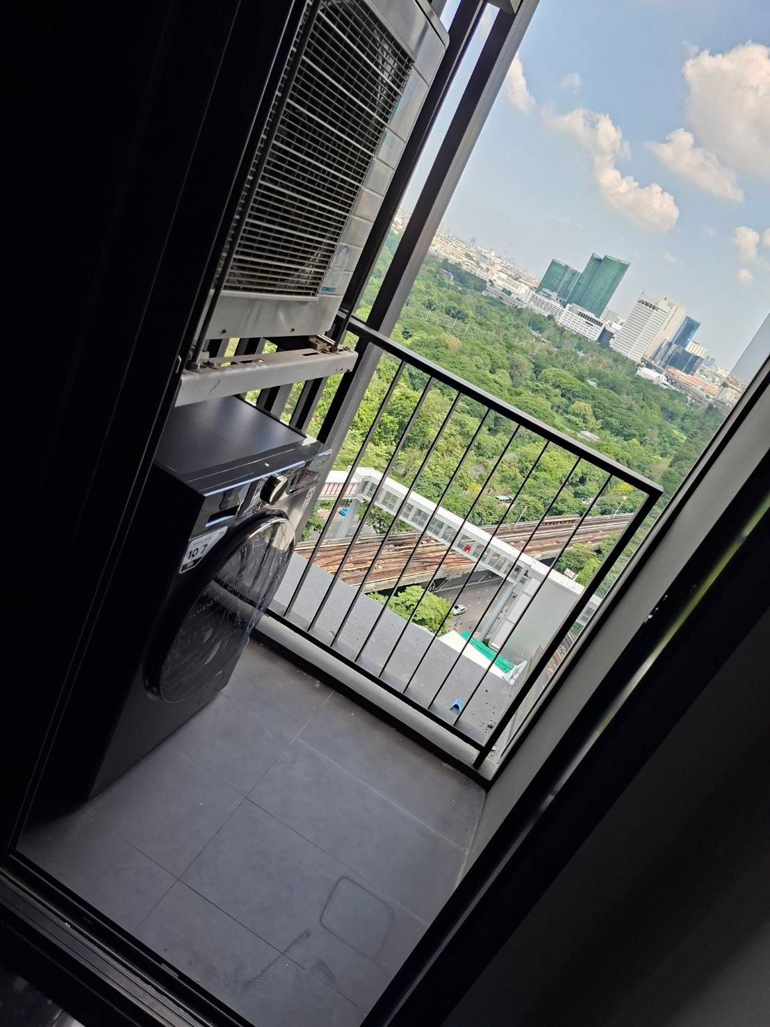 🏢 The Line จตุจักร - หมอชิต ตกแต่งพร้อมเฟอร์นิเจอร์และเครื่องใช้ไฟฟ้าคร – รูปที่ 4