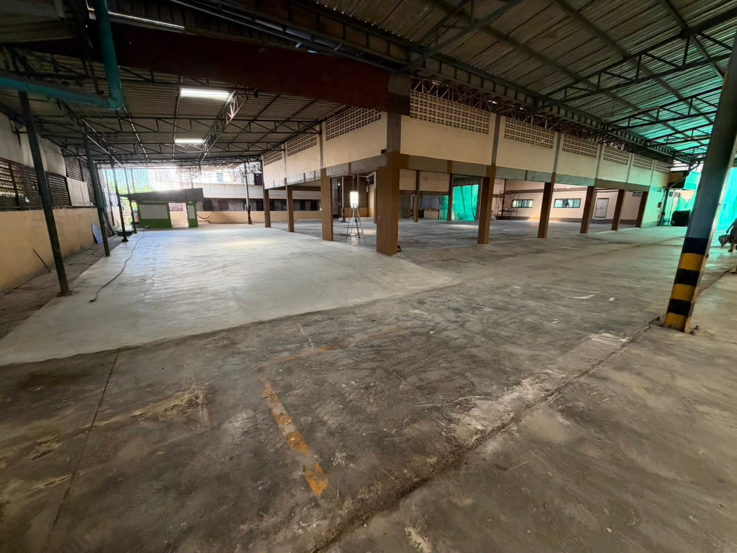 Factory for sale/rent With office in Bang Phli, Samut Prakan Province, potential location near Bang Pu Industrial Estate. – รูปที่ 3