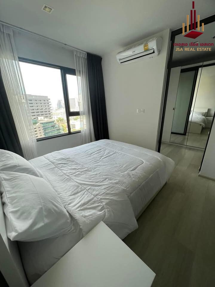 ✨ For Rent: Life One Wireless Condo ✨ 💰 Only 21,000 THB/month