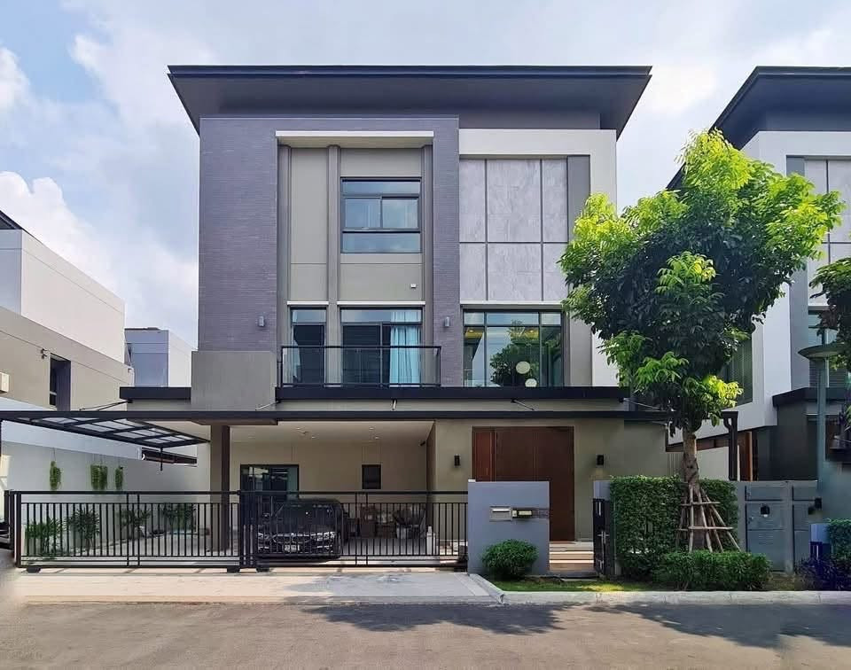 🏡 บ้านเดี่ยวให้เช่า The Gentry Sukhumvit 101 🏡 ✅ Pet-Friendly (เลี้ยงสัตว์ได้ มีห้องสำหรับสัตว์เลี้ยงโดยเฉพาะ) + ใกล้ BTS ปุณณวิถี 🏡 บ้านเดี่ยวให้เช่า The Gentry Sukhumvit 101 🏡 ✅ Pet-Friendly (เลี้ยงสัตว์ได้ มีห้องสำหรับสัตว์เลี้ยงโดยเฉพาะ) + ใกล้ BTS ปุณณวิถี