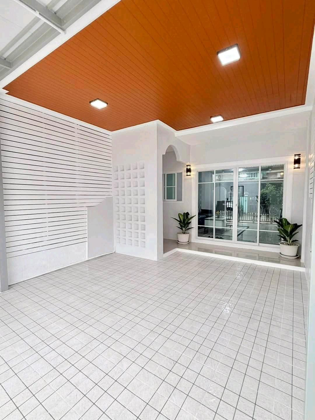 🔥Townhouse for sale, Nanthana Garden Village 2, Soi Tha It, newly renovated, area 22 sq m. – รูปที่ 2