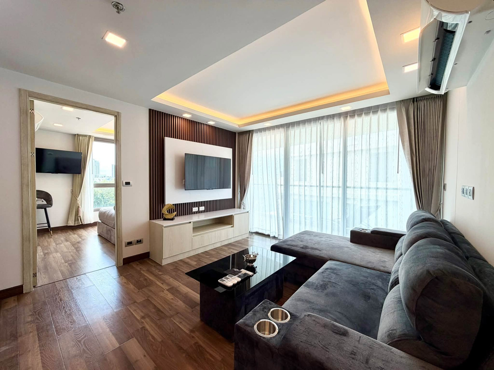 📢 For Rent, The Peak Tower, 2 Bedrooms – รูปที่ 2